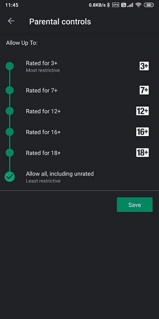 صورة لـ أفضل الوسائل لمنع المواقع غير اللائقة والإباحية على نظام Android | block-adult-content-on-android-2-DzTechs
