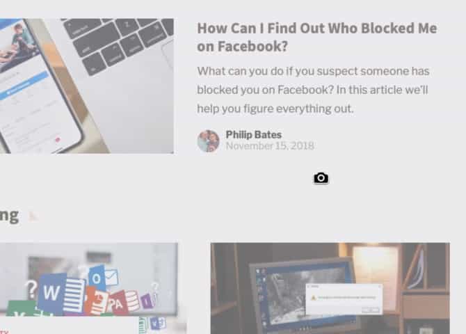 صورة لـ كيفية أخذ لقطات للشاشة على الـ Mac الخاص بك | capture_application_window_with_keyboard_shortcut_on_mac-QHI6RHfs-DzTechs