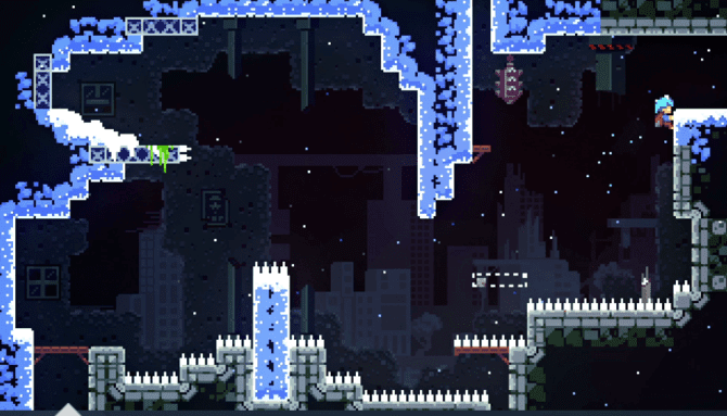 صورة لـ أفضل ألعاب الـ Mac للعبها في عام 2023 | celeste_game-pCQ6WHfs-DzTechs