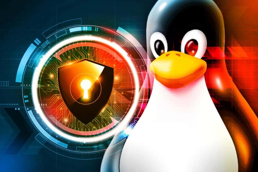 صورة لـ أفضل تطبيقات مكافحة فيروسات المجانية على Linux | cso_linux_security_shield_thinkstock_100814095_large.3x2-gBGeXFfs-DzTechs