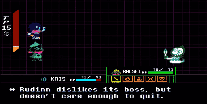 صورة لـ أفضل ألعاب الـ Mac للعبها في عام 2023 | deltarune_game-09Q6WHfs-DzTechs