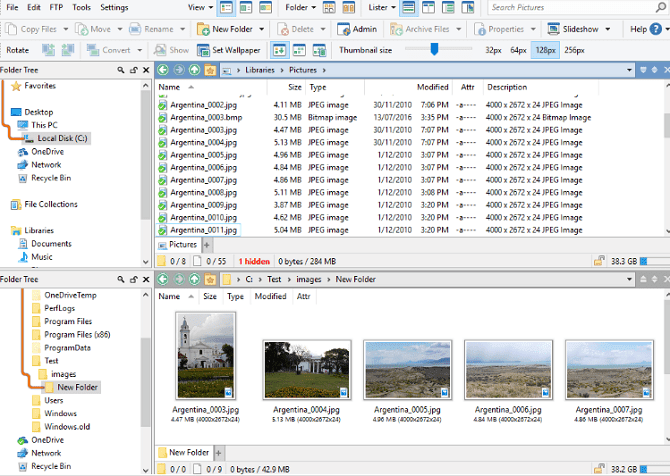 صورة لـ أفضل التطبيقات البديلة لـ Windows File Explorer لإدارة ملفاتك بكفاءة | directory_opus_670x476-d76TSFfs-DzTechs