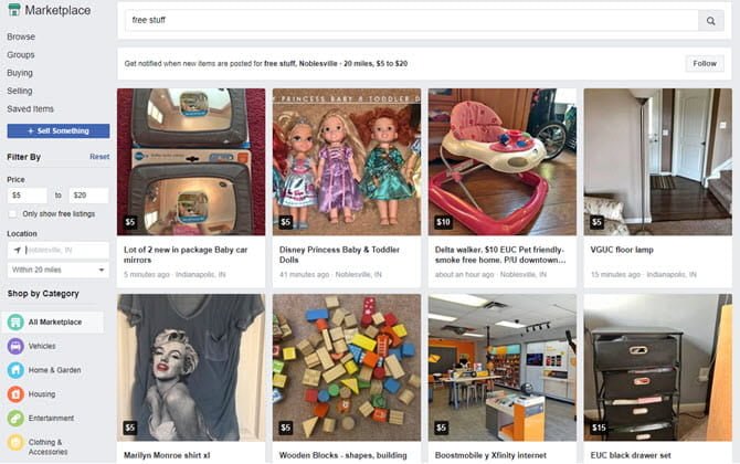 صورة لـ أفضل مواقع التورنت والخدمات المخفية للحصول على محتوى غير خاضع للرقابة | facebook_marketplace2-dh5sxKfs-DzTechs