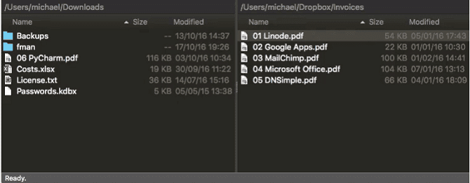 صورة لـ أفضل التطبيقات البديلة لـ Windows File Explorer لإدارة ملفاتك بكفاءة | fman_670x261-F1mTSFfs-DzTechs