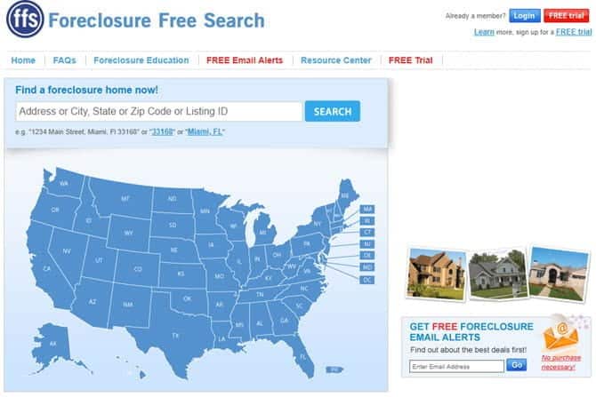 صورة لـ أفضل مواقع التورنت والخدمات المخفية للحصول على محتوى غير خاضع للرقابة | foreclosure_free_search-yj5sxKfs-DzTechs