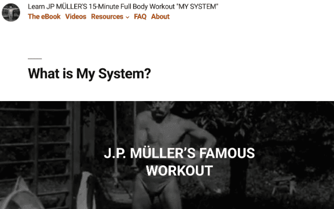 صورة لـ أفضل التدريبات المجانية بدون معدات للحصول على اللياقة في أي وقت وفي أي مكان | free-no-equipment-bodyweight-exercise-workout-learn-to-muller-DzTechs