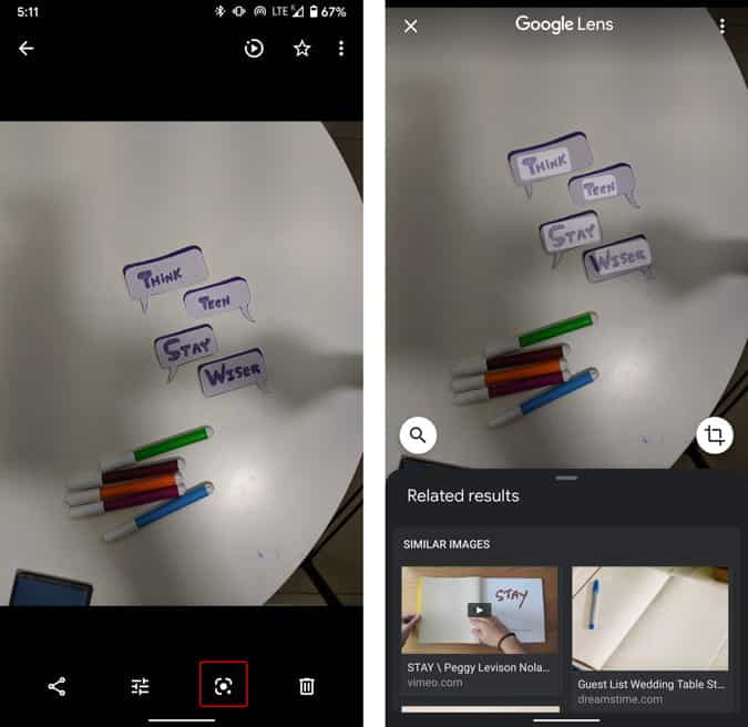 صورة لـ أفضل النصائح والحيل على “صور Google” (2023) | google_lens_integration-LQTlTJfs-DzTechs