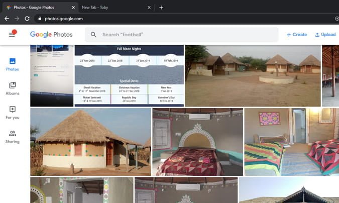 صورة لـ أفضل النصائح والحيل على “صور Google” (2023) | google_photos_web_portal-FWTlTJfs-DzTechs