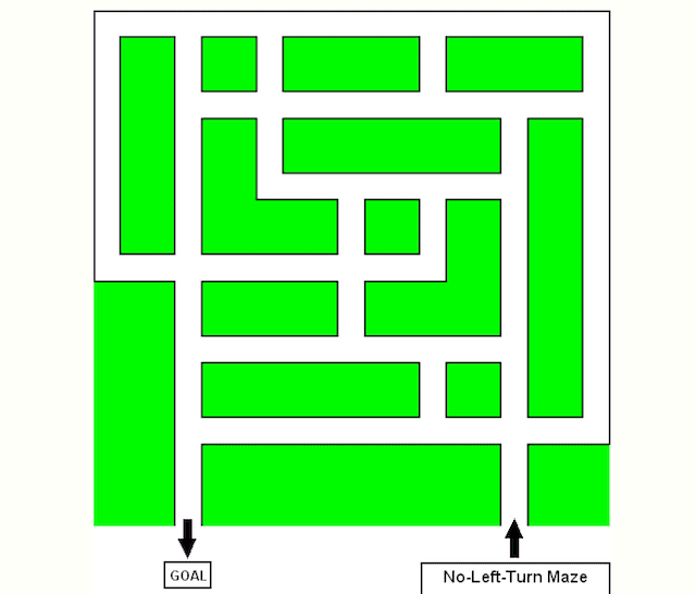 صورة لـ هل يُمكنك حل 5 من أصعب ألغاز المنطق على الإنترنت؟ | hardest_internet_logic_puzzles_logic_maze-jFrCEFfs-DzTechs
