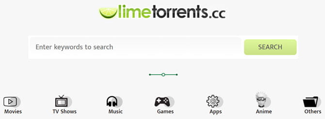 صورة لـ أفضل مواقع التورنت والخدمات المخفية للحصول على محتوى غير خاضع للرقابة | limetorrents-we5sxKfs-DzTechs