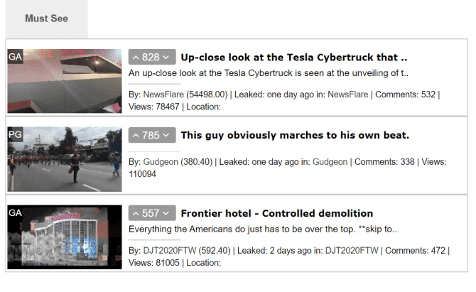 صورة لـ أفضل مواقع الفيديو لمشاهدة الأخبار الصادمة التي لم يتم عرضها على التلفزيون | liveleak_shocking_videos-j8A0MFfs-DzTechs