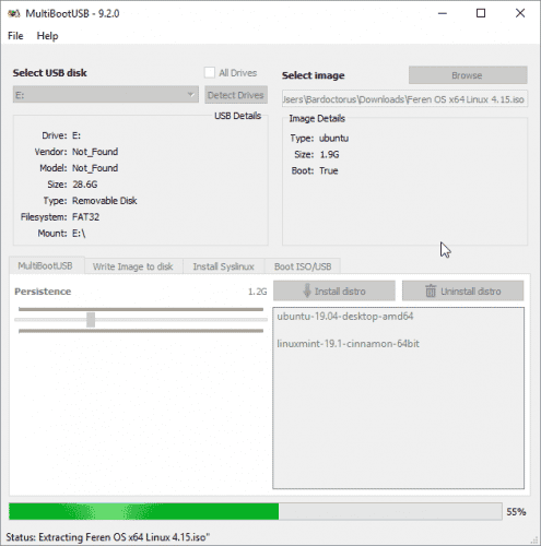 صورة لـ كيفية تثبيت أنظمة تشغيل مُتعددة قابلة للتمهيد على محرك أقراص USB | multi_boot_usb_2_495x500-xAilyHfs-DzTechs