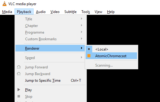 صورة لـ كيفية بث الفيديو من VLC إلى Chromecast | muo_entertaiment_vlc3_chromecast-QI8yEHfs-DzTechs