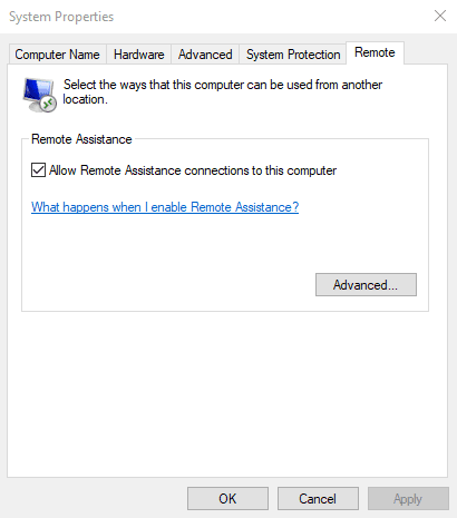 صورة لـ كيفية الإتصال عن بُعد بكمبيوتر يعمل بنظام Windows من Raspberry Pi | muo_linux_remote_windows_remote_assistance-wjW2AHfs-DzTechs