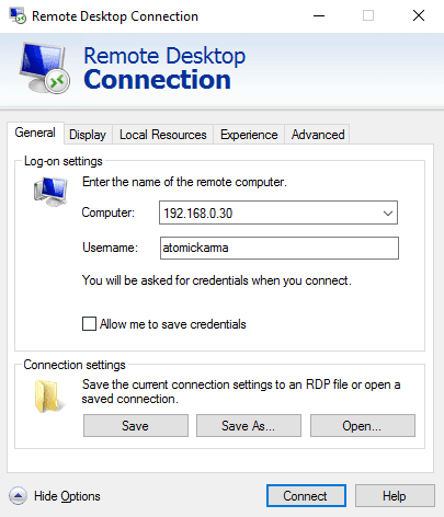 صورة لـ كيفية الوصول عن بُعد إلى سطح المكتب Ubuntu من Windows | muo_linux_server_remote_rdp-4DjrTFfs-DzTechs