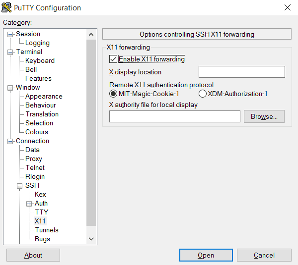صورة لـ كيفية الوصول عن بُعد إلى سطح المكتب Ubuntu من Windows | muo_rpi_vnc_xming_forwarding-C4jrTFfs-DzTechs