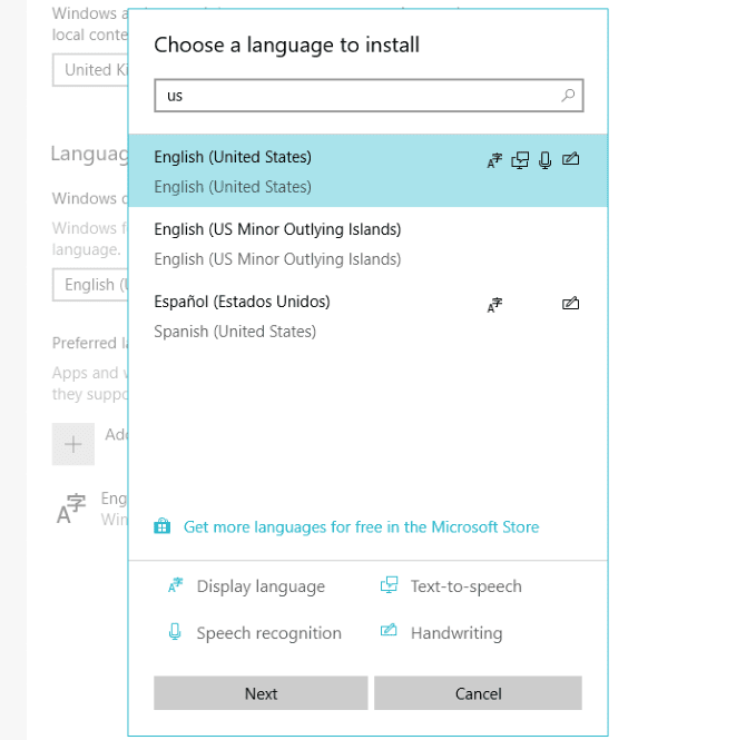 صورة لـ لوحة مفاتيح الكمبيوتر المحمول لا تعمل؟ هنا نصائح لاصلاحها | muo_windows_keyboards_change_language-ASV6kGfs-DzTechs