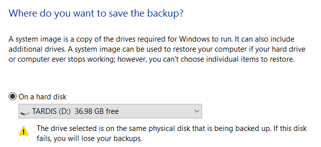 صورة لـ كيفية إنشاء صورة ISO لنظام Windows الخاص بك بأكمله | muo_windows_makeISO_create_image-GPsn1Hfs-DzTechs