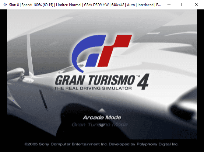 صورة لـ كيفية لعب ألعاب PS2 على الكمبيوتر الخاص بك | pcsx2_gran_turismo_4_emulate-lDoX3Kfs-DzTechs