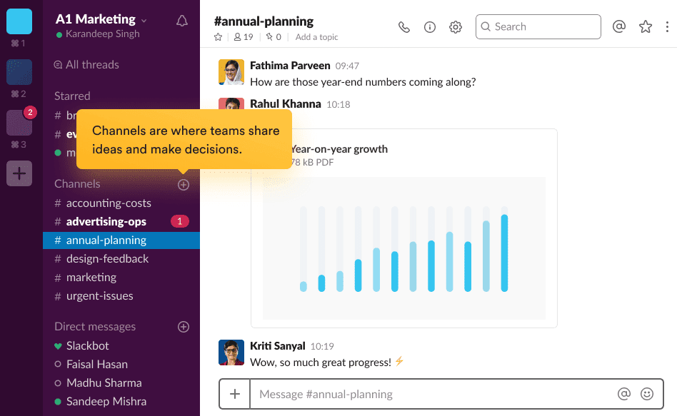 صورة لـ أفضل البدائل المجانية لـ Microsoft SharePoint التي يجب أن تجربها | sharepoint_alternatives_2-D9lnGFfs-DzTechs