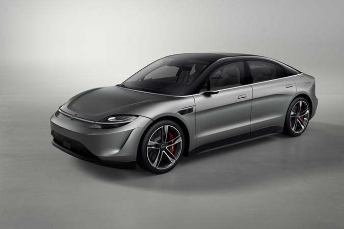صورة لـ أفضل التقنيات التي تم الكشف عنها في CES 2020 | sony_electric_vehicle-YtB61Jfs-DzTechs