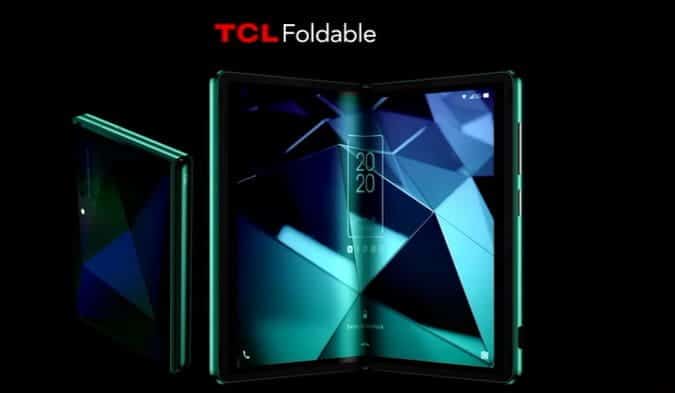 صورة لـ أفضل التقنيات التي تم الكشف عنها في CES 2020 | tcl_foldable_phone-unB61Jfs-DzTechs