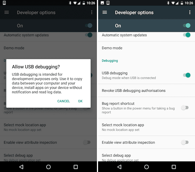 صورة لـ كيفية تثبيت ROM مخصص على جهاز Android الخاص بك | usb_debugging-Dc0JYFfs-DzTechs