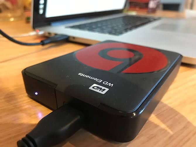 صورة لـ أي نظام ملفات الـ Mac هو الأفضل لمحرك أقراص خارجي؟ | write_external_drive-OOQkZFfs-DzTechs