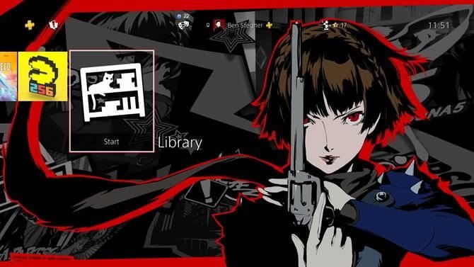 صورة لـ كيفية تنظيم محتوى PS4 الخاص بك فيما يخص الألعاب والإشعارات والأصدقاء | 01_PS4_Library_670x377-IpwPlMfs-DzTechs