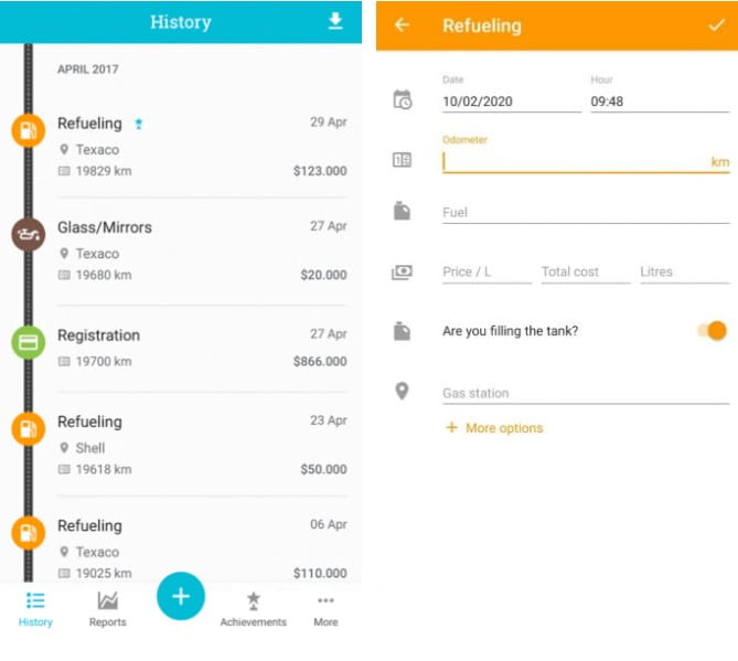 صورة لـ أفضل التطبيقات ومواقع الويب الأساسية لأصحاب السيارات لإصلاح مشاكلها وتوفير المال | 1._Drivvo-Apg1gMfs-DzTechs