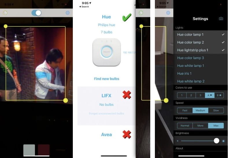 صورة لـ أفضل تطبيقات Philips Hue لنظامي Android و iPhone | 6._Hue_TV-56rEQIfs-DzTechs