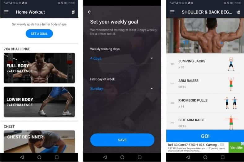 صورة لـ أفضل التطبيقات لممارسة التمارين الرياضة باستخدام وزن الجسم في أي مكان | 7._Home_Workout_25E225802593_No_Equipment-ru5vRIfs-DzTechs