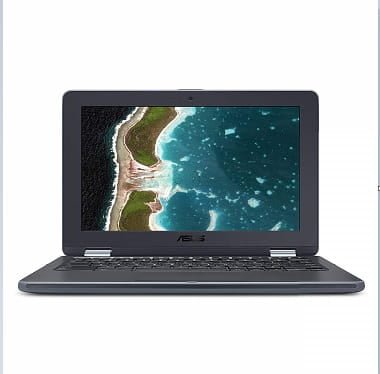 صورة لـ أفضل أجهزة Chromebook التي يُمكن الحصول عليها للأطفال | ASUS_Chromebook_Flip_C213SA_YS02-srIvdIfs-DzTechs