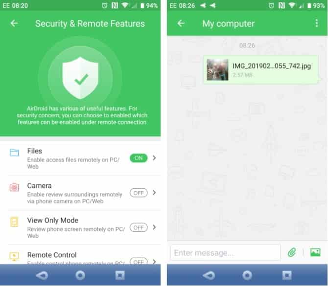 صورة لـ كيفية نقل الملفات من Android إلى الكمبيوتر الخاص بك: أفضل الطرق | AirDroid-gv4GKIfs-DzTechs