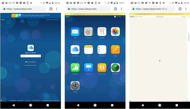 صورة لـ كيفية تتبع موقع هاتفك (Android و iOS) والبحث عنه بطرق متعددة | Apple25E225802599s_Find_My_iPhone2-WjCxSIfs-DzTechs