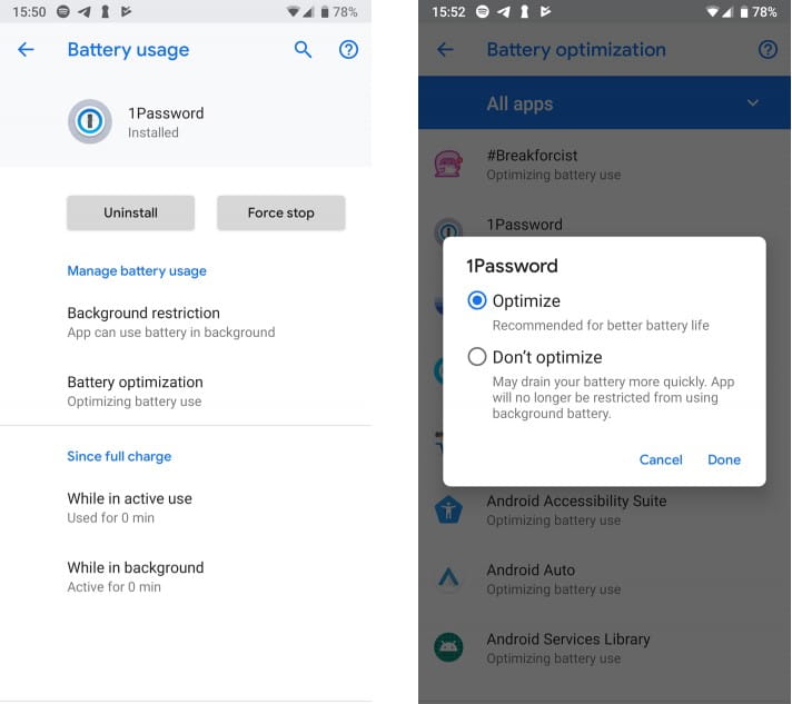 صورة لـ أفضل الطرق لجدولة الرسائل النصية القصيرة على Android | Batterry-GcYOAIfs-DzTechs
