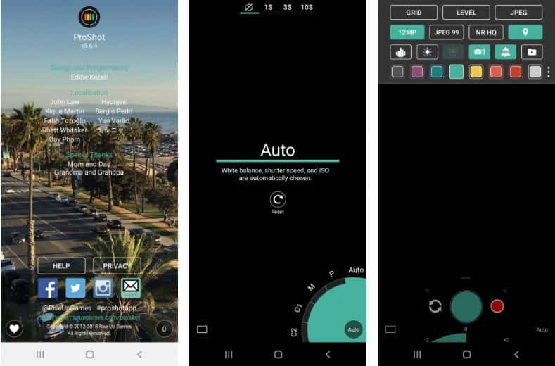 صورة لـ أفضل تطبيقات الكاميرا لأجهزة Android و iPhone | Camera-21GDHIfs-DzTechs
