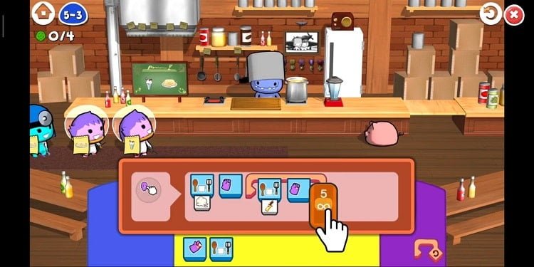 صورة لـ أفضل تطبيقات تعليم الترميز والبرمجة للأطفال (Android و iOS) | Coding-Apps-for-Kids-9-DzTechs