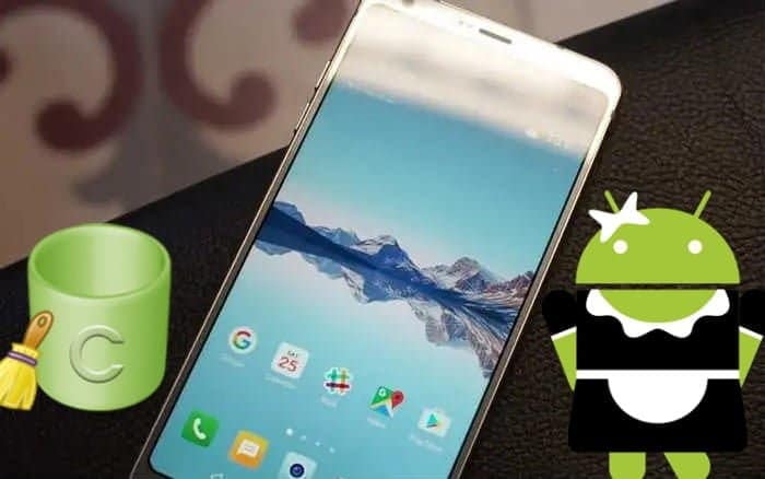 صورة لـ كيفية محو قسم ذاكرة التخزين المؤقت ومحو البيانات على Android لتوفير المساحة | LG_G6_Safe_mode_wipe_cache_partition_factory_reset-fhAKQIfs-DzTechs
