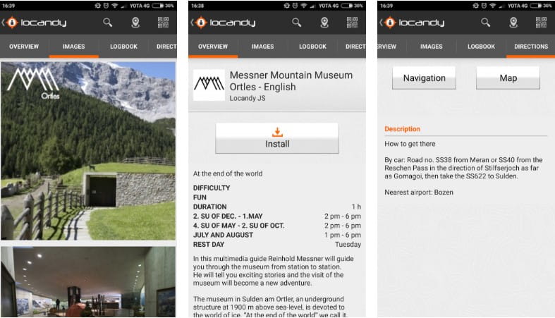 صورة لـ أفضل تطبيقات مطاردة الأهداف والبحث عن الكنز للحصول على بعض الأفكار | Locandy-3yteTIfs-DzTechs