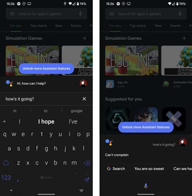 صورة لـ هل هاتفك يقوم دائمًا بتسجيل صوتك سرًا: كيفية منع Google من الاستماع إليك | OK_Google5-iAmn7Ifs-DzTechs