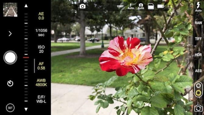 صورة لـ أفضل تطبيقات الكاميرا لأجهزة Android و iPhone | ProCam-hBGDHIfs-DzTechs