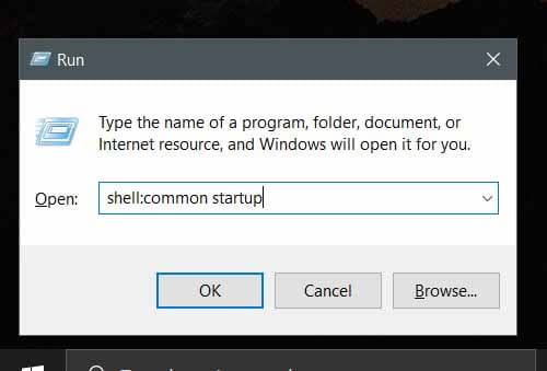 صورة لـ كيفية إنشاء اختصارات مخصصة للتحكم في مستوى الصوت على Windows | Run_program_in_windows-xkm1JLfs-DzTechs