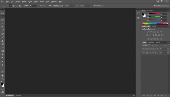 صورة لـ كيفية تثبيت Adobe Photoshop على Linux | Screenshot_from_2018_03_12_17_01_13_670x383-0h4EiIfs-DzTechs