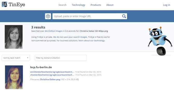 صورة لـ أفضل محركات البحث للتعرف على الوجوه والبحث عنها | TinEye_Reverse_Image_Search-HeMV0Ifs-DzTechs