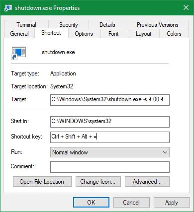 صورة لـ كيفية إيقاف تشغيل Windows 10 أو تفعيل وضع السكون من خلال اختصارات لوحة المفاتيح | Windows_Shortcut_Key-gt1qPMfs-DzTechs
