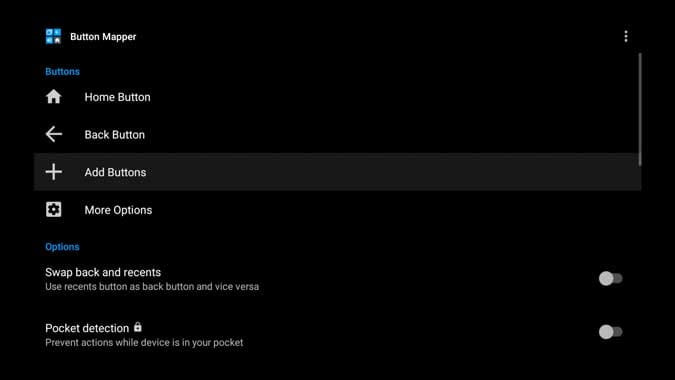 صورة لـ كيفية توصيل جهاز تحكم PS4 بـ Android TV وإعادة تعيين الأزرار؟ | add_buttons-byCy7Mfs-DzTechs