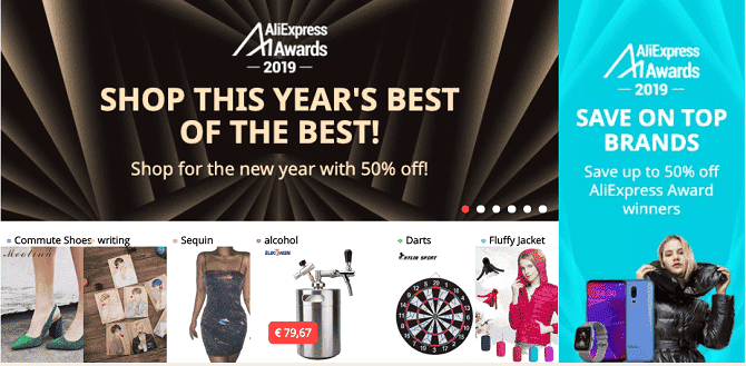 صورة لـ أفضل مواقع التسوق على الإنترنت التي تُوفر الشحن الدولي مجانًا | aliexpress_670x329-N0WZoIfs-DzTechs