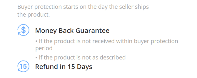 صورة لـ نصائح للشراء بأمان من AliExpress وتجنب الاحتيال أو الخداع | aliexpress_protection_1_670x268-K9bgILfs-DzTechs