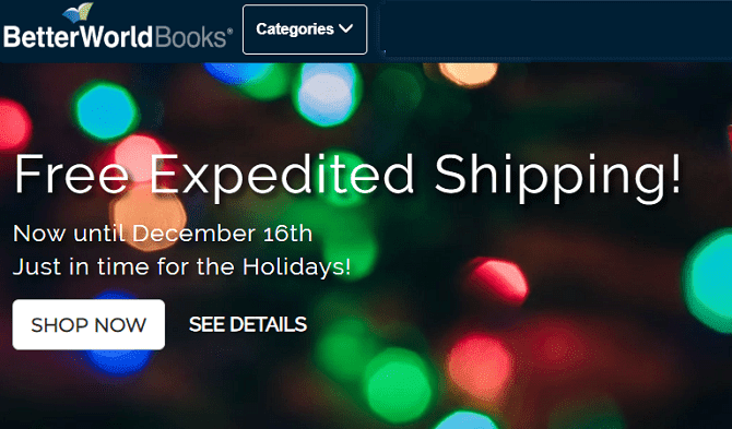صورة لـ أفضل مواقع التسوق على الإنترنت التي تُوفر الشحن الدولي مجانًا | betterworldbooks_670x393-ufYZoIfs-DzTechs